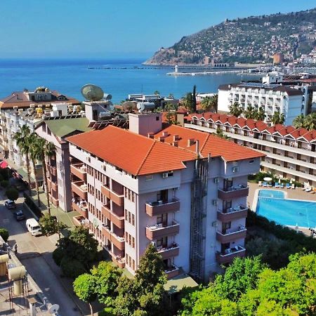 Maren City Apart Hotel Alanya Exterior foto