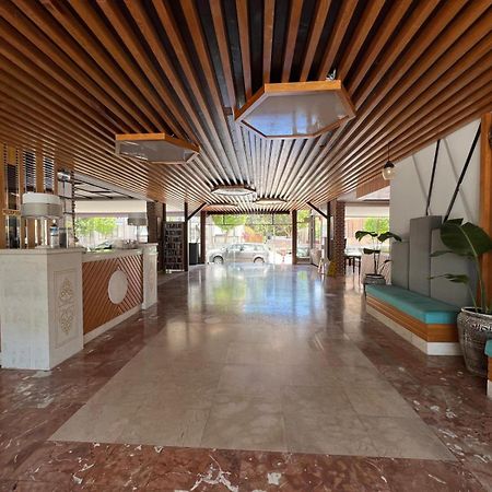 Maren City Apart Hotel Alanya Exterior foto