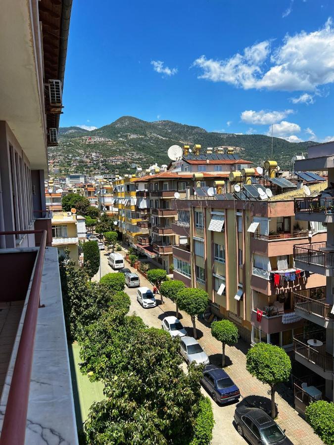 Maren City Apart Hotel Alanya Exterior foto