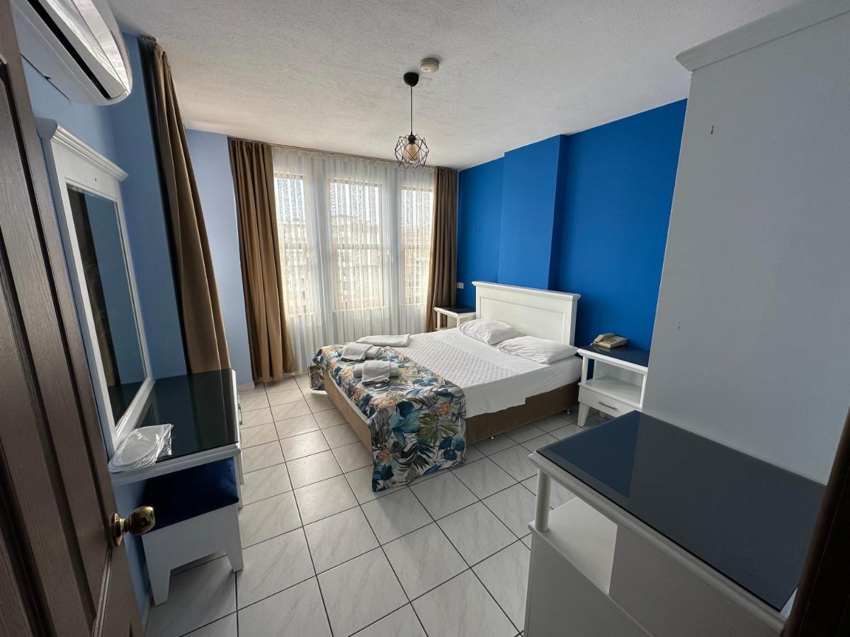 Maren City Apart Hotel Alanya Exterior foto