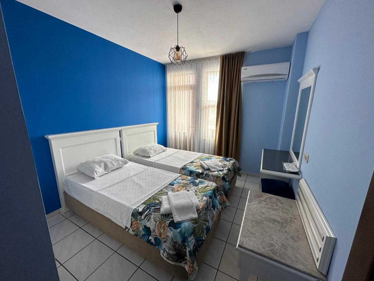Maren City Apart Hotel Alanya Exterior foto