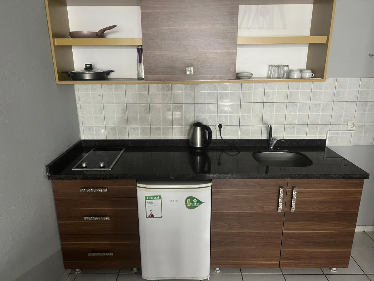 Maren City Apart Hotel Alanya Exterior foto